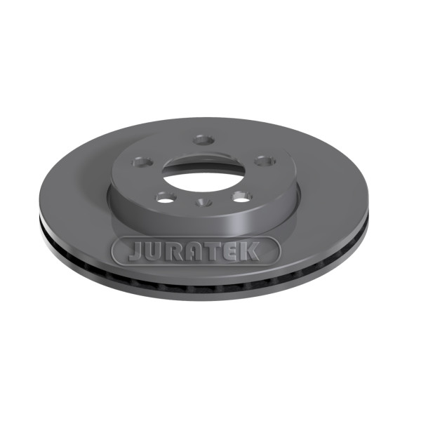 DISC (FRONT) - AUDI SEAT SKODA VW image