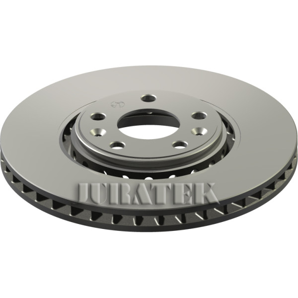 DISC (FRONT) - RENAULT image