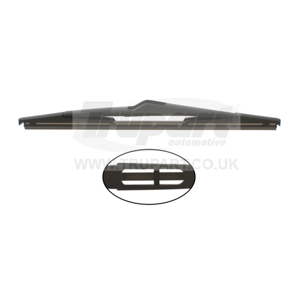 ASTRA 04-10 QASHQAI 07-13 FIESTA 09-17 REAR PLASTI image