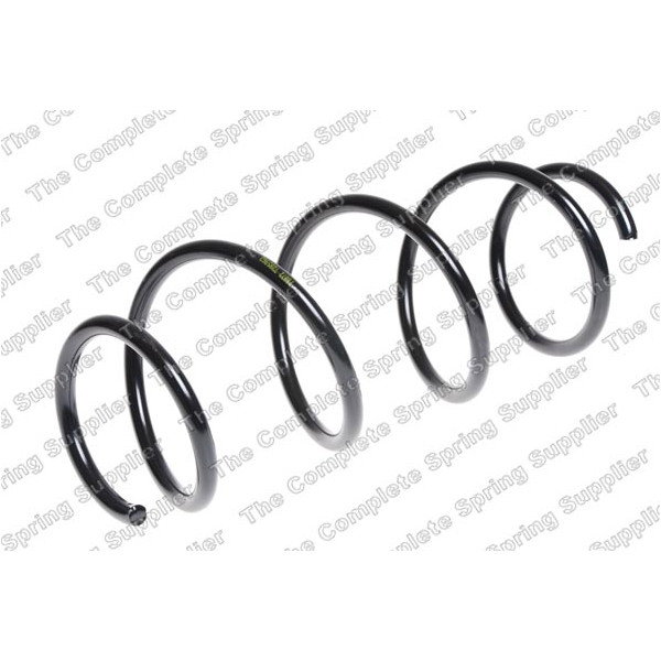COIL SPRING FRONT MERCEDES image