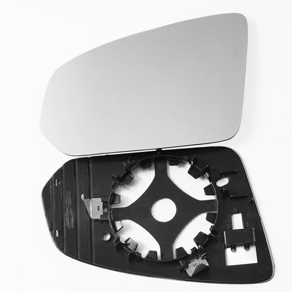 Peugeot 307 407 Xsara RH Silver Asp-Heated WBP image