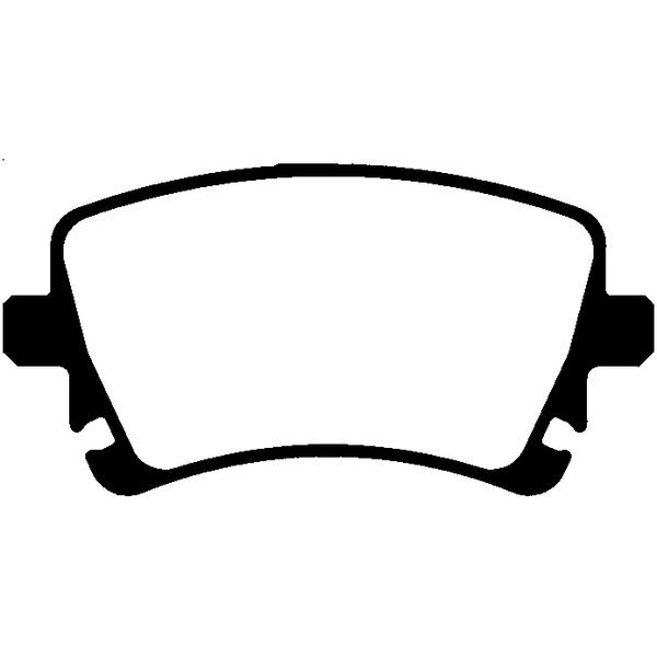 B/PADS - VW TRANSPORTER T5 (2003-2010) RR image