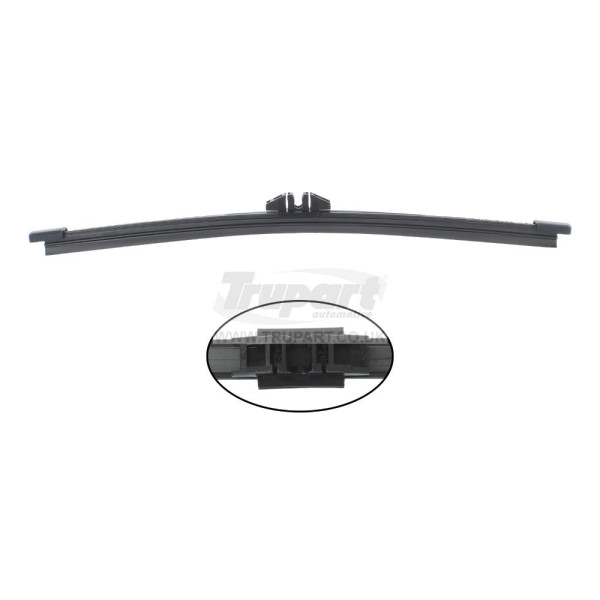 CLIO HATCH 11/12-19 C5 ESTATE 08-16 REAR FLAT 25CM image