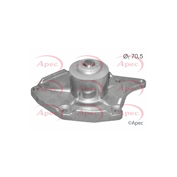 APEC WATER PUMP image