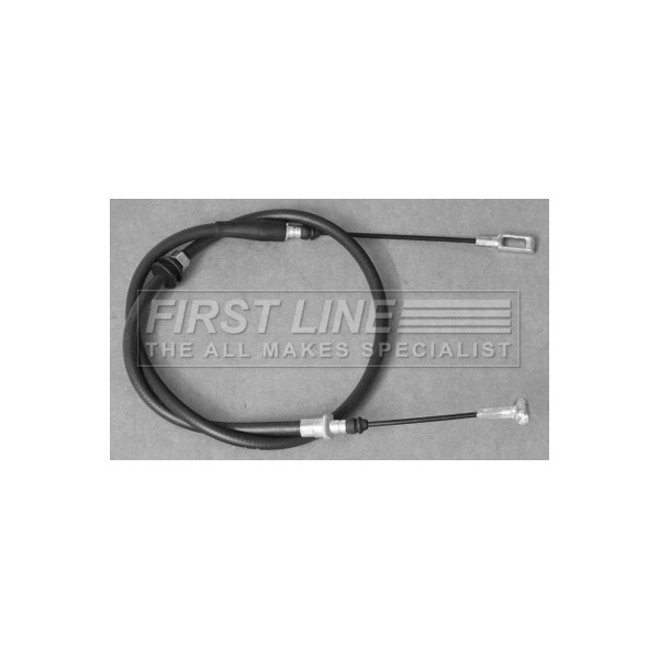 BRAKE CABLE LH & RH image BRAKE CABLE LH & RH image