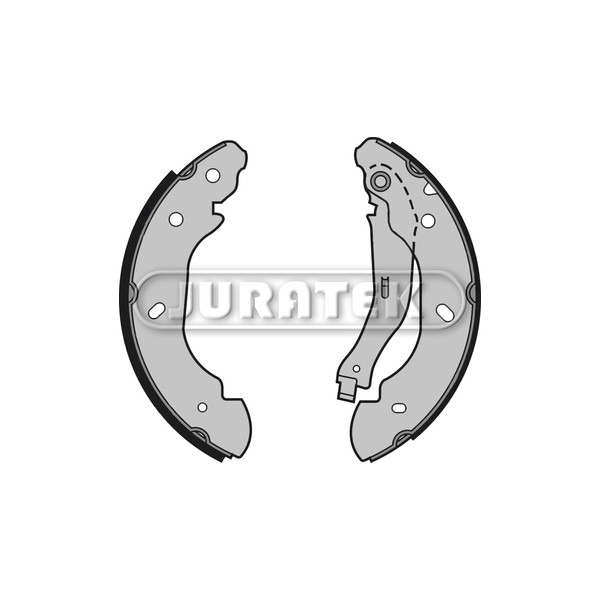 SHOE (REAR) - FORD image
