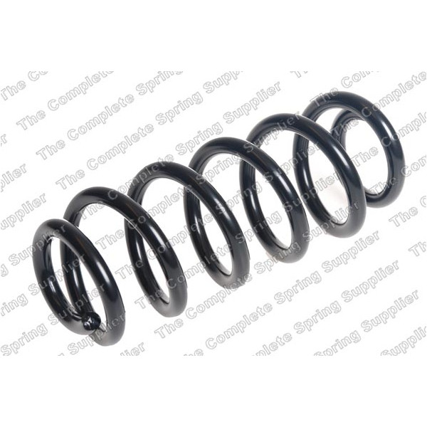 COIL SPRING REAR AUDI image