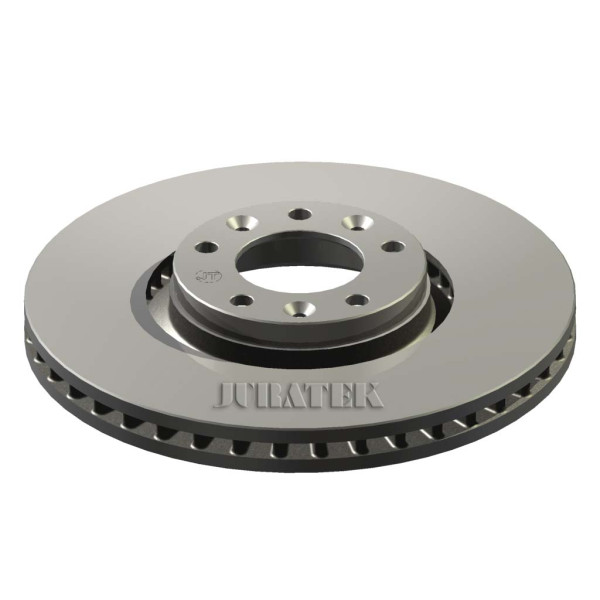 DISC (FRONT) - CITROEN FIAT PEUGEOT TOYOTA image