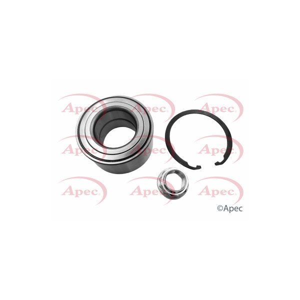APEC WHEEL BEARING KIT image