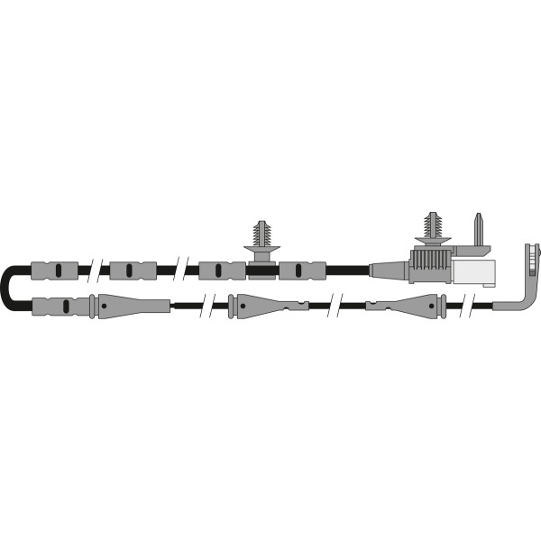 WEAR LEAD (X1) (REAR) - JAGUAR image