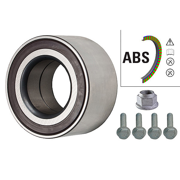 WHEEL BEARING KIT image
