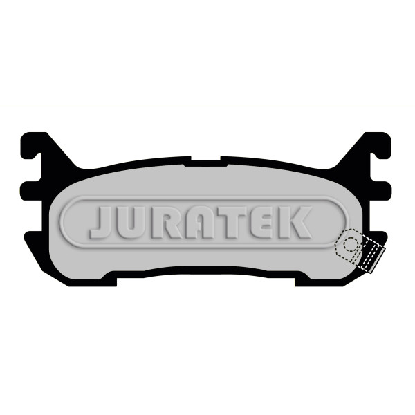 BRAKE PAD SET image