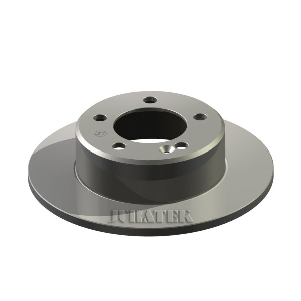 DISC (REAR) - NISSAN RENAULT VAUXHALL image