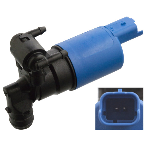 WASHER PUMP image