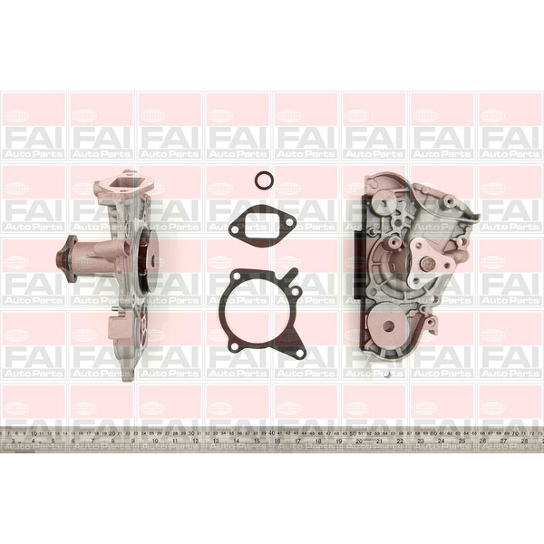 WATER PUMP image