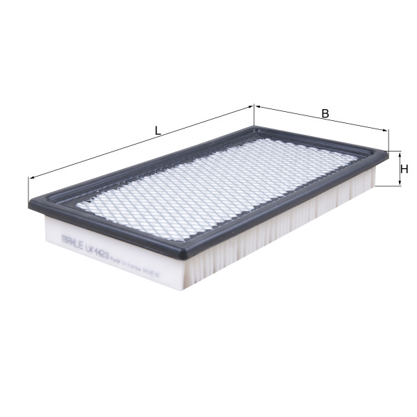 AIR FILTER image