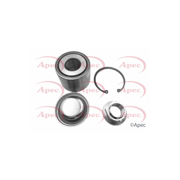 APEC WHEEL BEARING KIT image