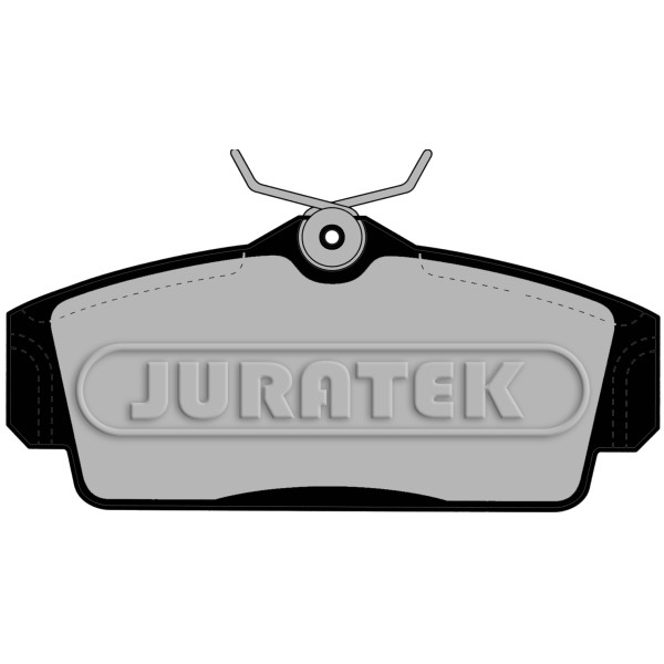 PAD (FRONT) - NISSAN image