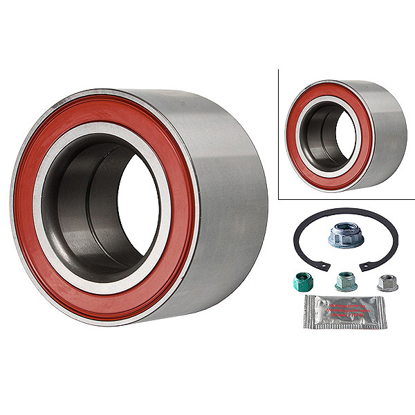 WHEEL BEARING KIT image