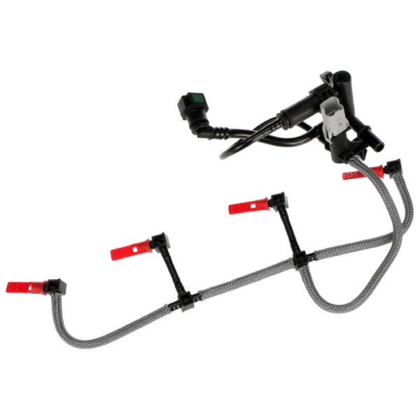 MOLDED FUEL HOSE image