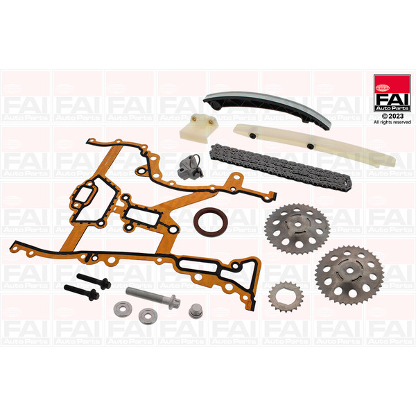 TIMING CHAIN KIT image