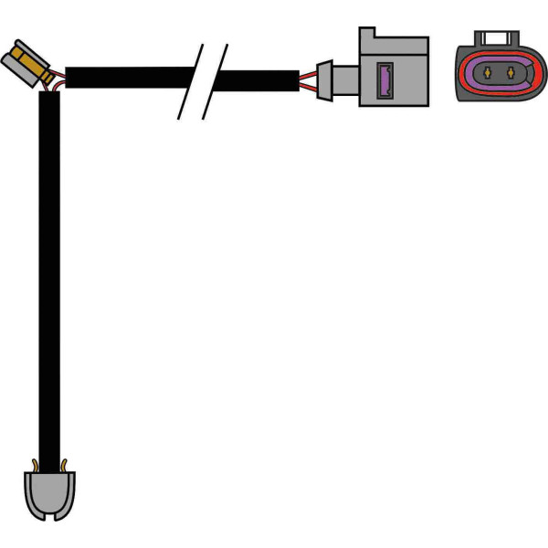 WEAR LEAD (X1) (FRONT) - AUDI PORSCHE VW image