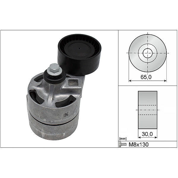 ABDS TENSIONER image