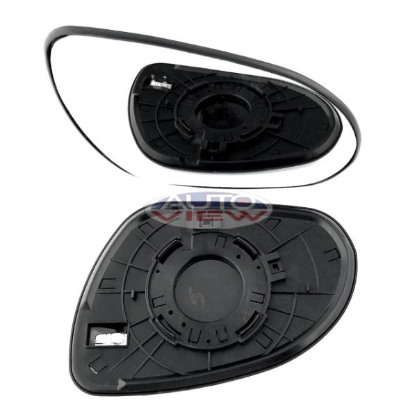 Hyundai i30 12-> (80mm Diameter) RH Heated WBP image