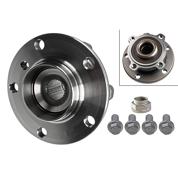 WHEEL BEARING KIT image