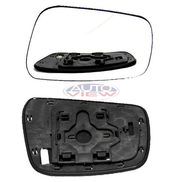 Nissan Navara 05->07 RH Heated WBP image