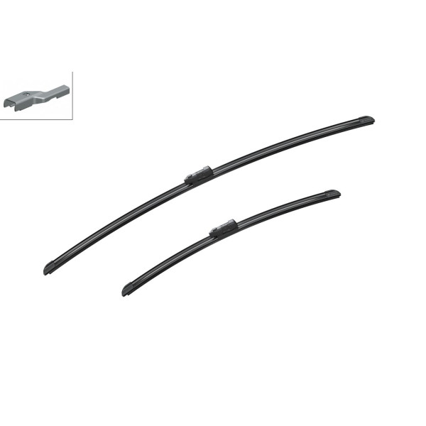 AEROTWIN FLAT BLADE SET 750/500 image