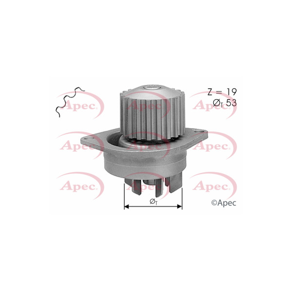 APEC WATER PUMP image