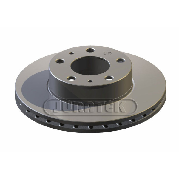 DISC (FRONT) - CITROEN FIAT PEUGEOT image
