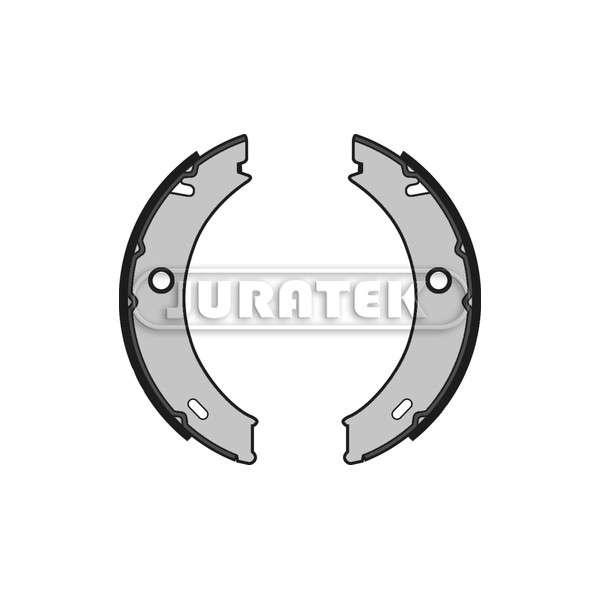 HANDBRAKE SHOE (REAR) - MERCEDES VW image