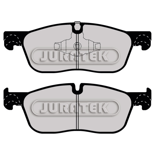 PAD (FRONT) - JAGUAR LAND ROVER image