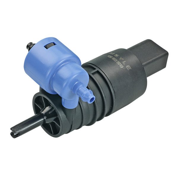 Water pump window cleaning image