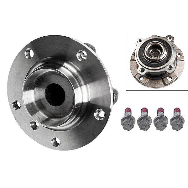 WHEEL BEARING KIT image