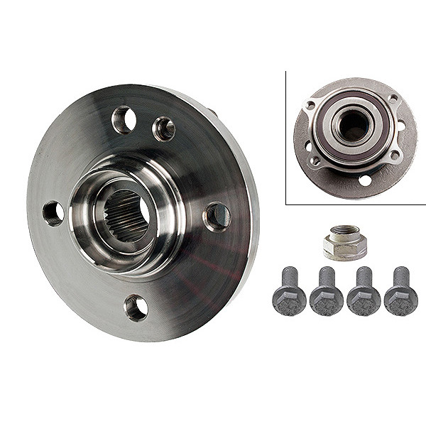 WHEEL BEARING KIT image
