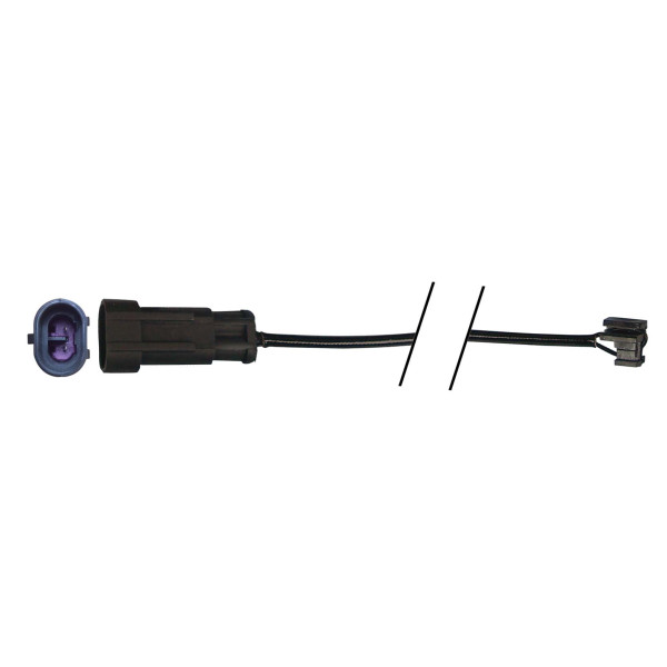 WEAR LEAD (X2) (FRONT  & REAR) - IVECO image