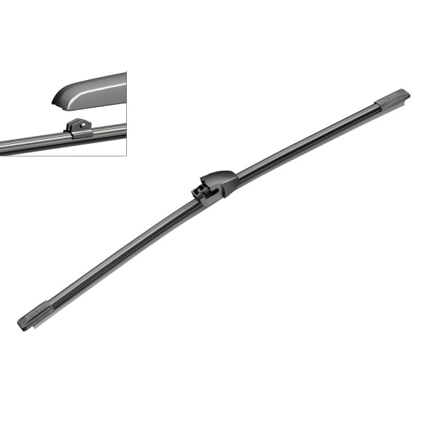 AEROTWIN FLAT BLADE REAR 340 image