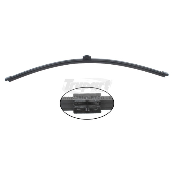 A4 ESTATE 9/15> Q7 & SQ7 7/15> REAR FLAT 38CM/15IN image