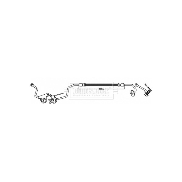 BRAKE HOSE image BRAKE HOSE image