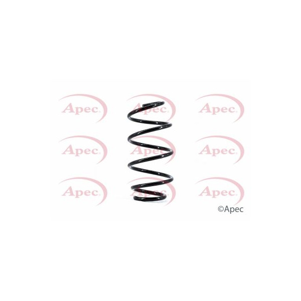 APEC COIL SPRING FRONT image