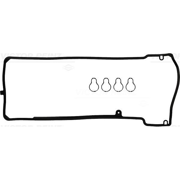 ROCKER COVER GASKET SET image