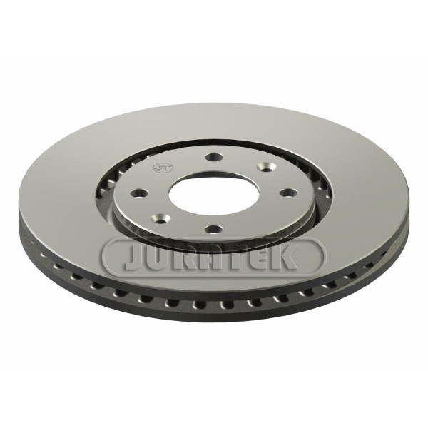 DISC (FRONT) - CITROEN PEUGEOT image