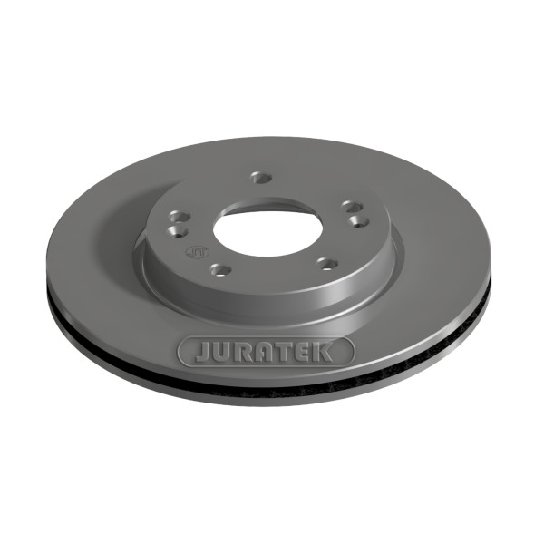 DISC (FRONT) - HYUNDAI KIA image