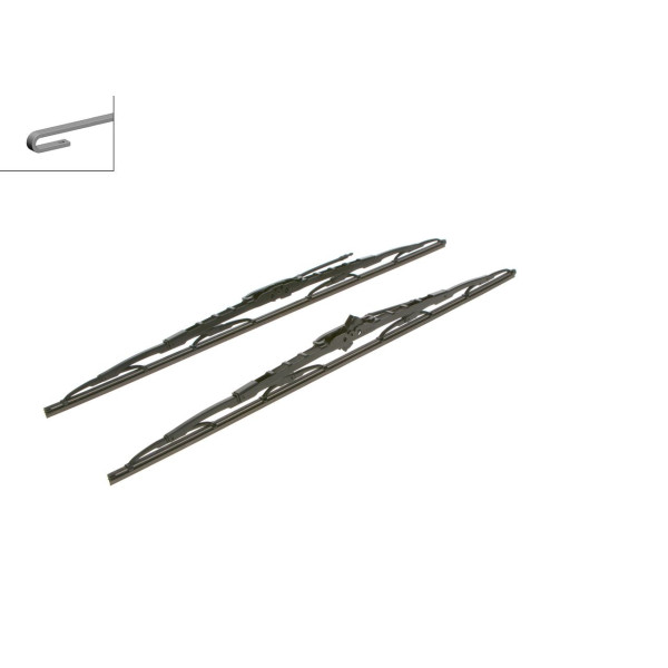 SUPERPLUS STD BLADE SET 600/600 image