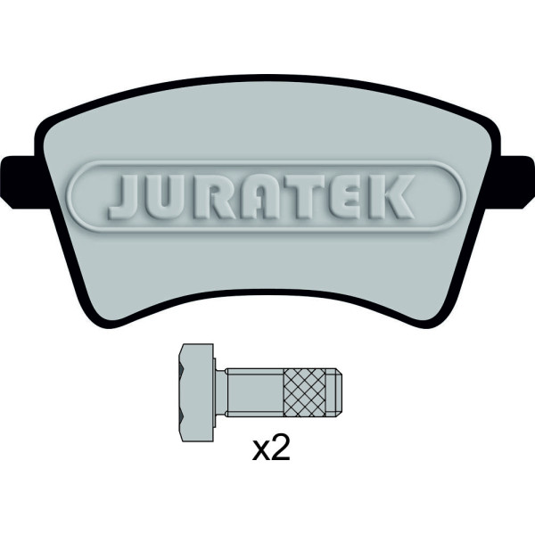 PAD (FRONT) - MERCEDES RENAULT image