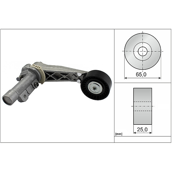 ABDS TENSIONER image