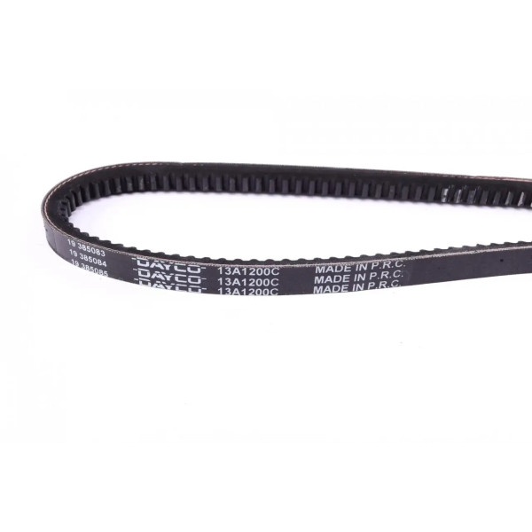 VEE BELT COGGED image